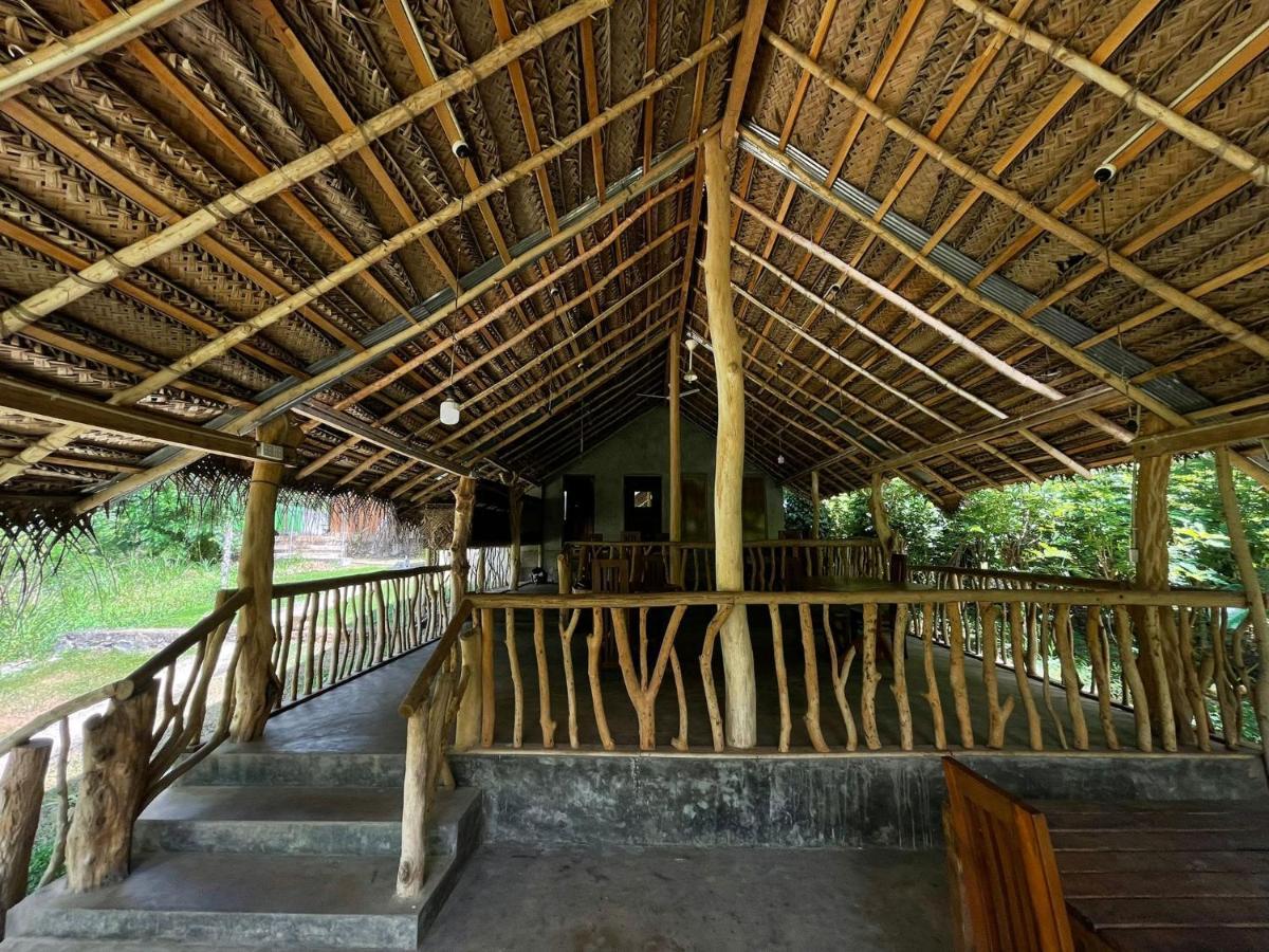 Palm Land Eco Resort And Safari Tours Udawalawe Zewnętrze zdjęcie