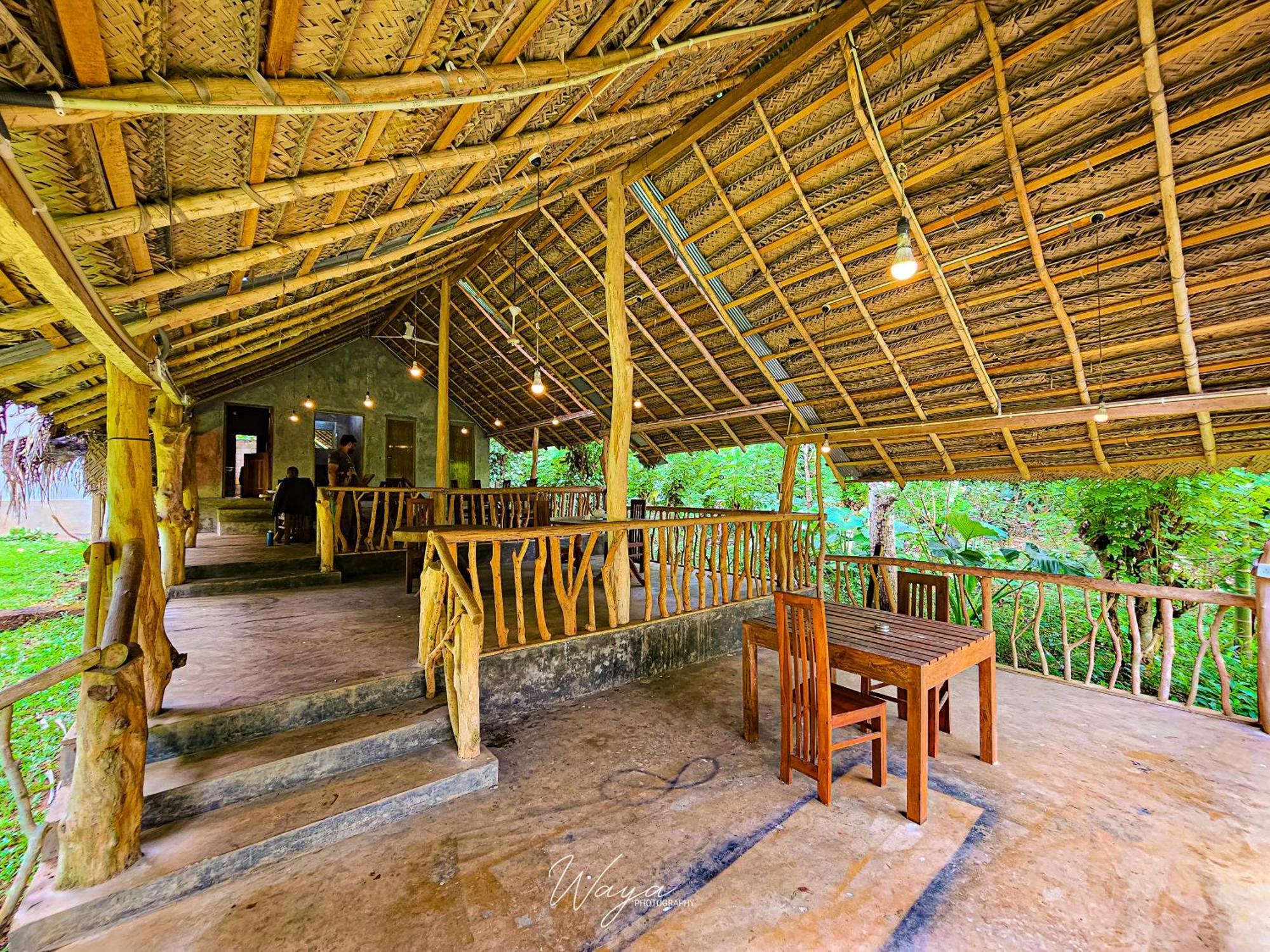 Palm Land Eco Resort And Safari Tours Udawalawe Zewnętrze zdjęcie
