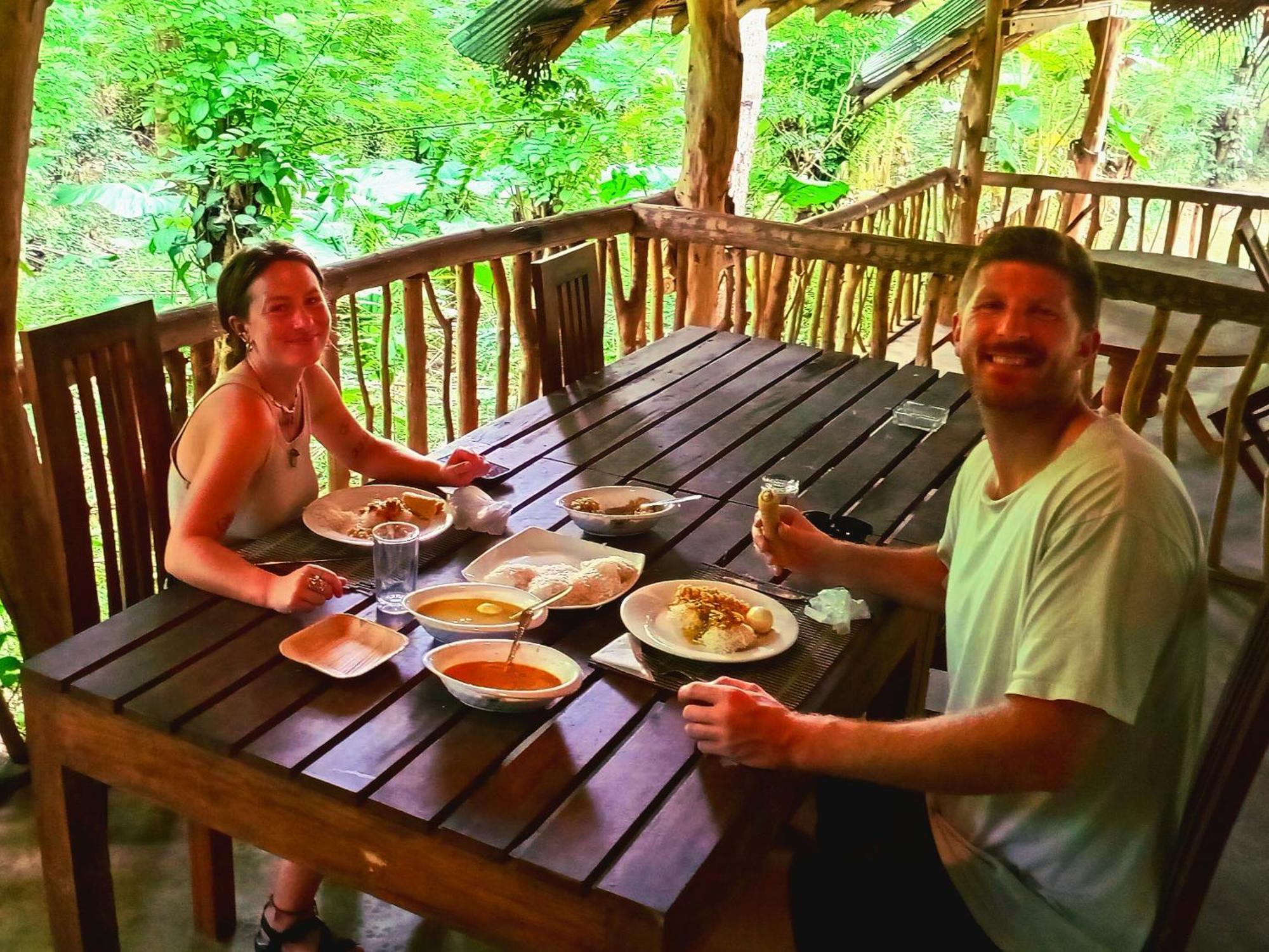 Palm Land Eco Resort And Safari Tours Udawalawe Zewnętrze zdjęcie